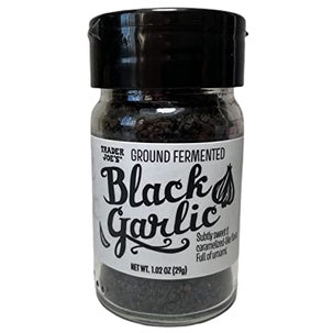 Black Garlic - Trader Joe’s