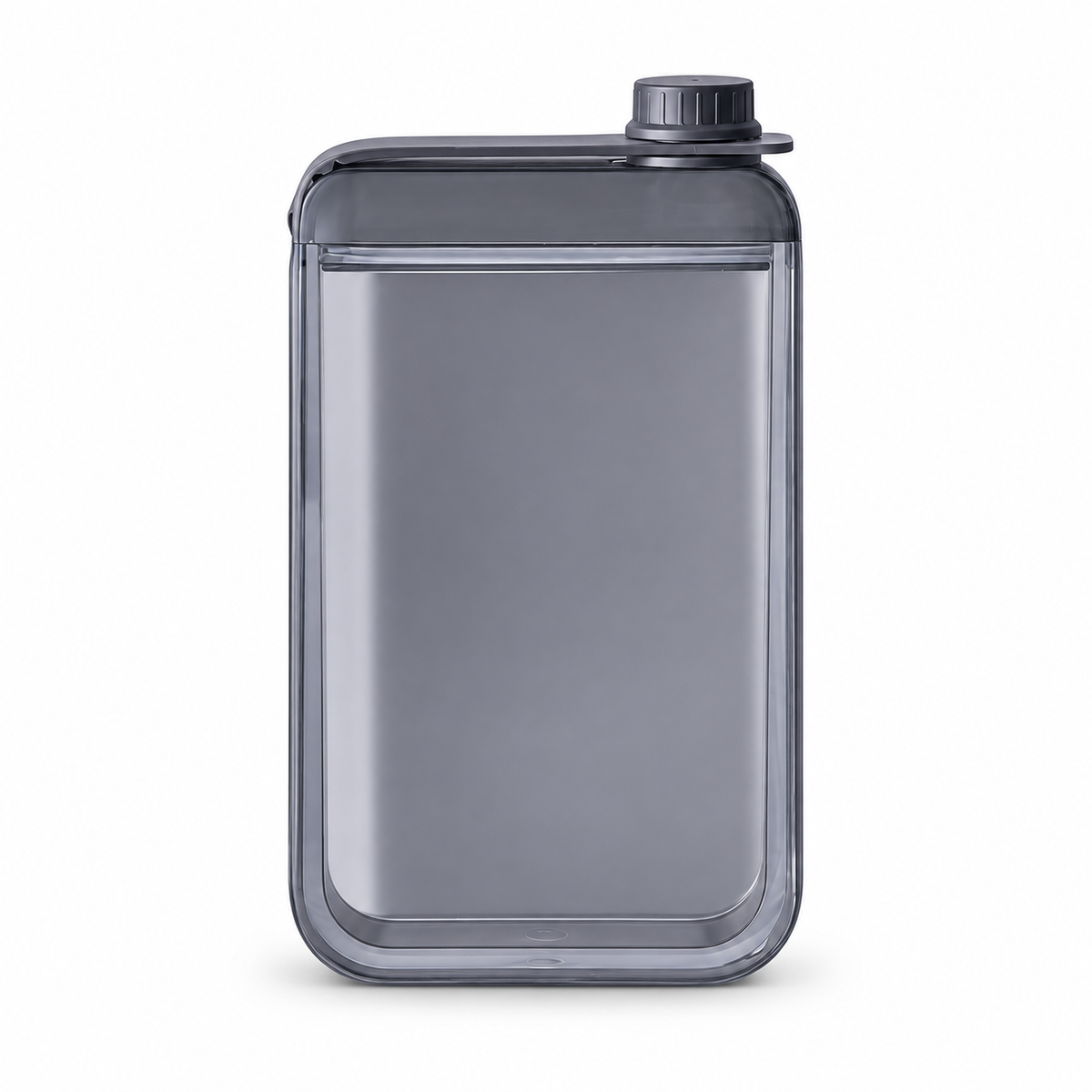 Houdini Discreet Flask 215ml — fondo blanco