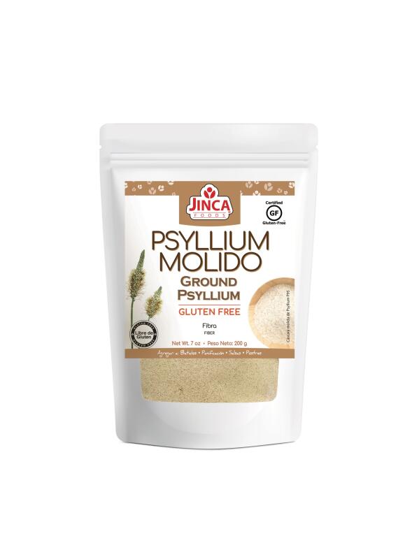 Psyllium Jinca Foods 200g