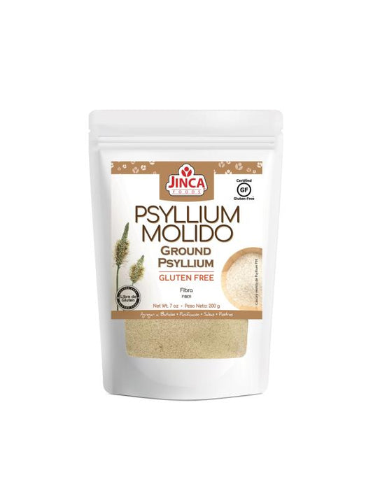 Psyllium Jinca Foods 200g