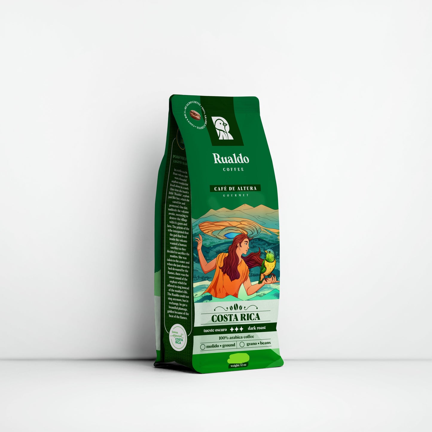 Café Rualdo - Rualdo Coffee