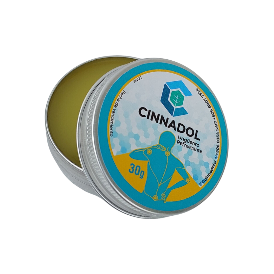 Cinnadol - Ungüento Refrescante