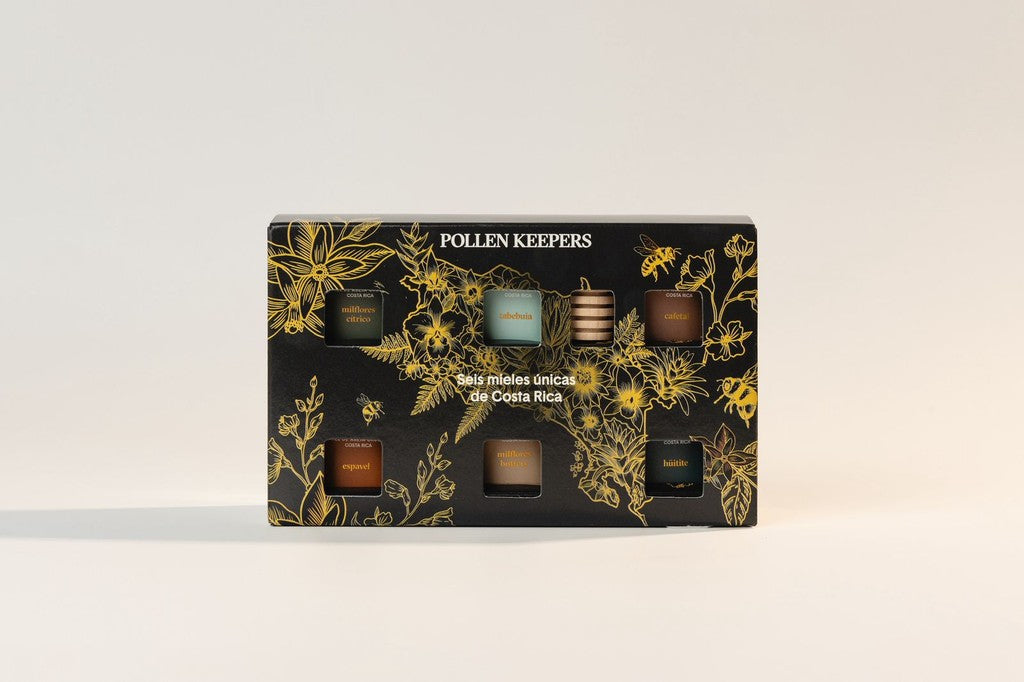 Pollen Keepers - Miel