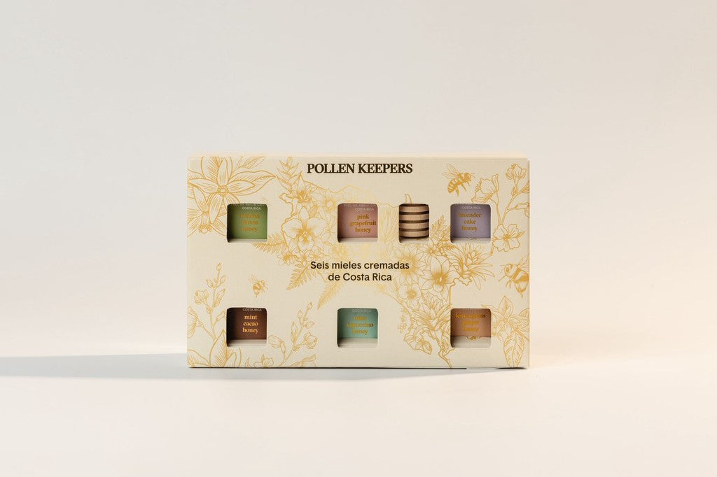 Pollen Keepers - Miel