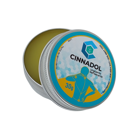 Cinnadol - Ungüento Refrescante