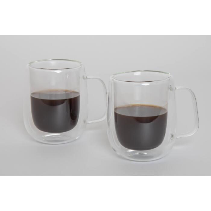 Set de Jarra Doble Pared 350ml