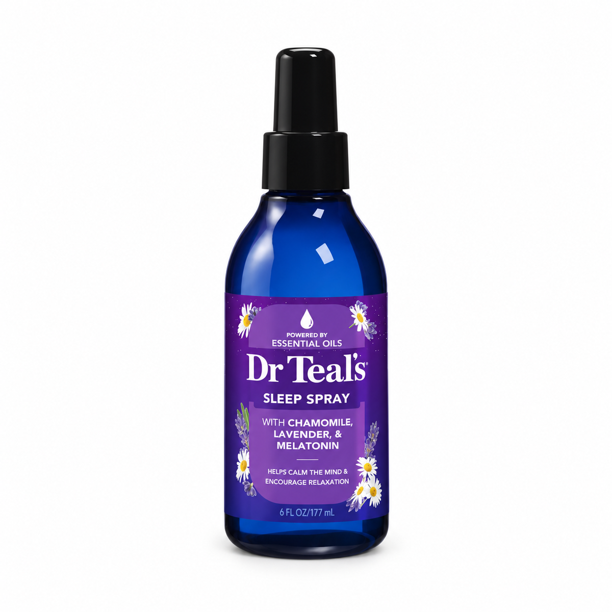 Spray Melatonina 177 ml incluido en el paquete