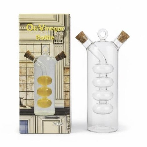 Aceitera & Vinagrera 2 en 1