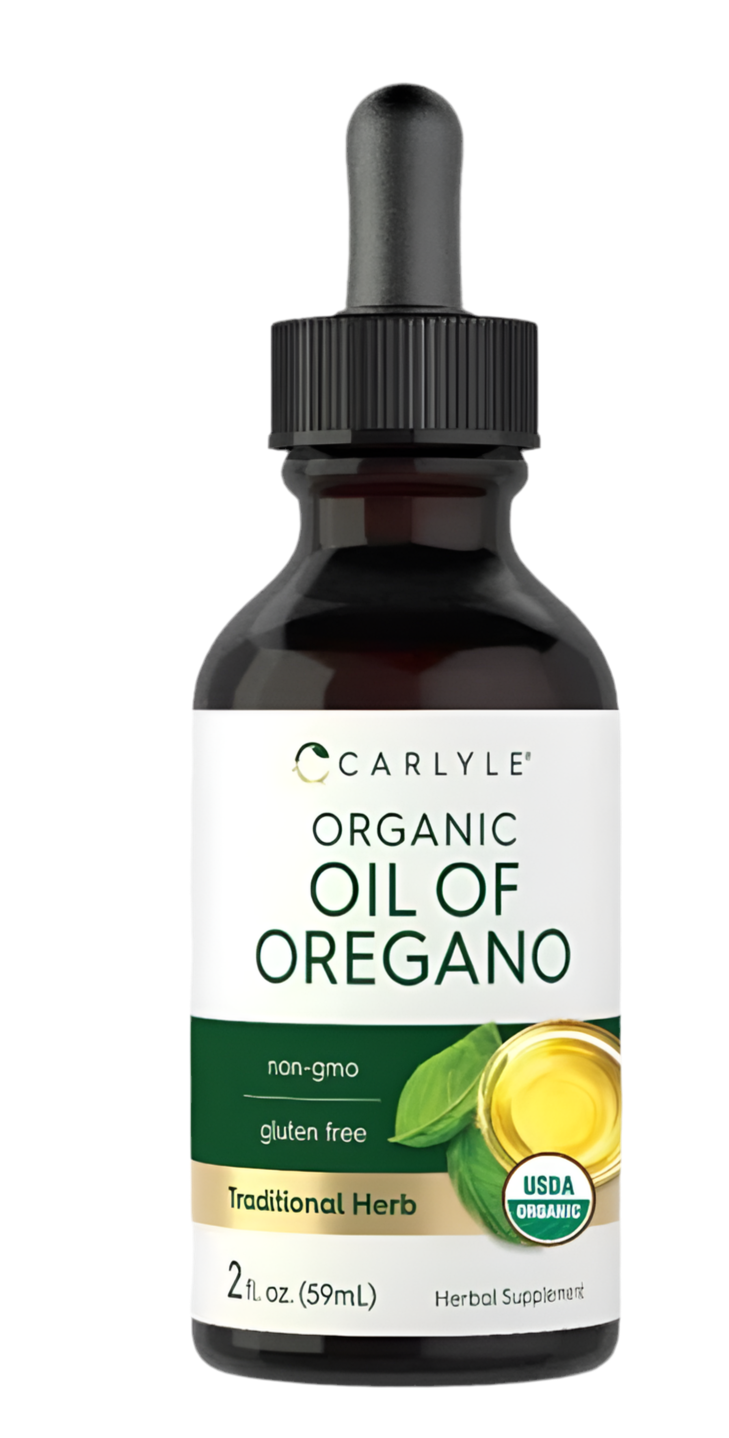 Carlyle -  Aceite de Orégano Orgánico 59ml