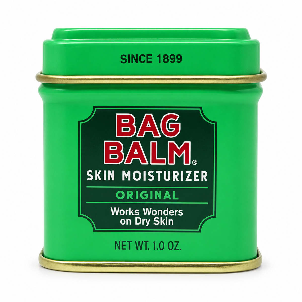 Bag Balm Original 1oz — fondo blanco