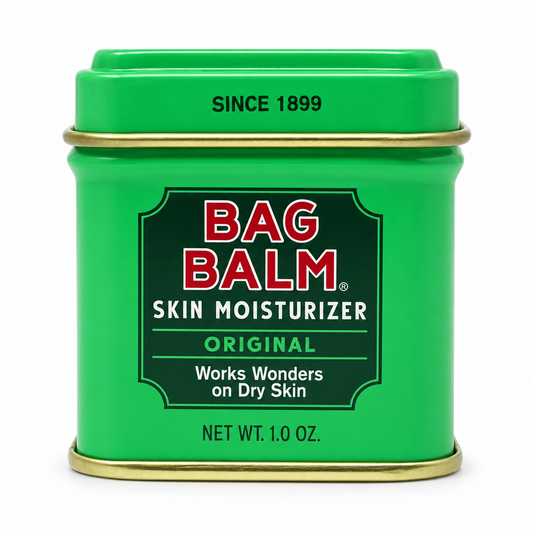 Bag Balm Original 1oz — fondo blanco