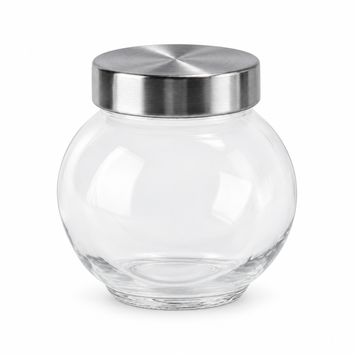 Frasco Especiero Redondo 180ml - Unidad — fondo blanco