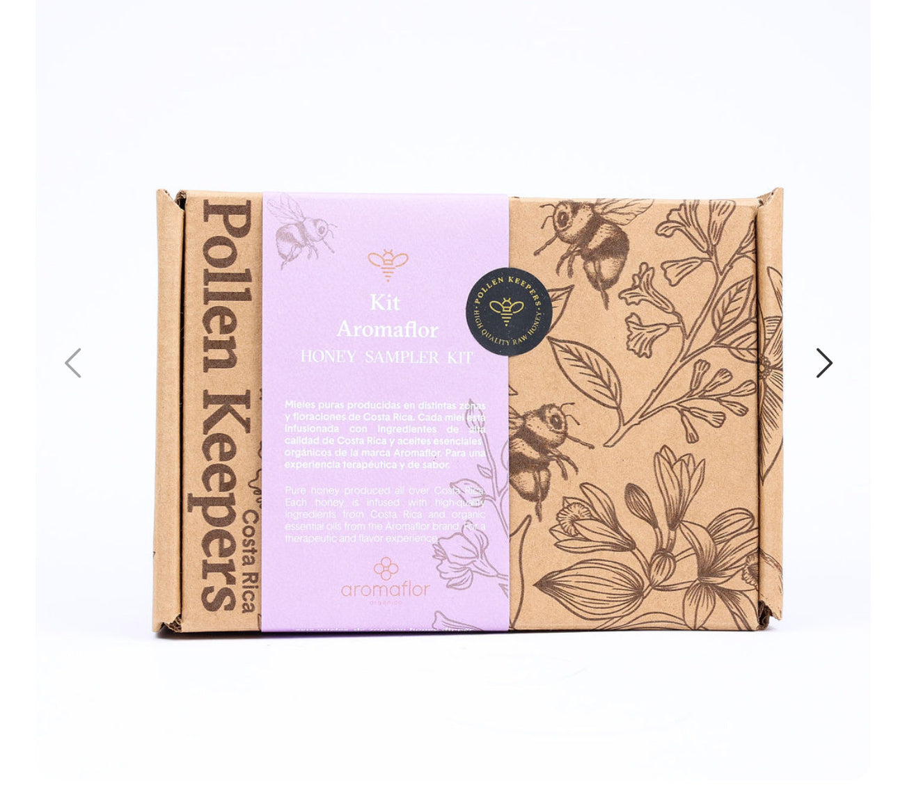 Pollen Keepers - Miel