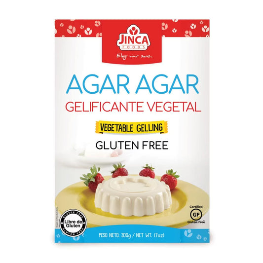 Agar Agar Jinca Foods 200g