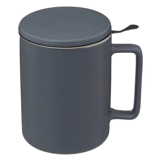 Taza Porcelana con Infusor 400ml