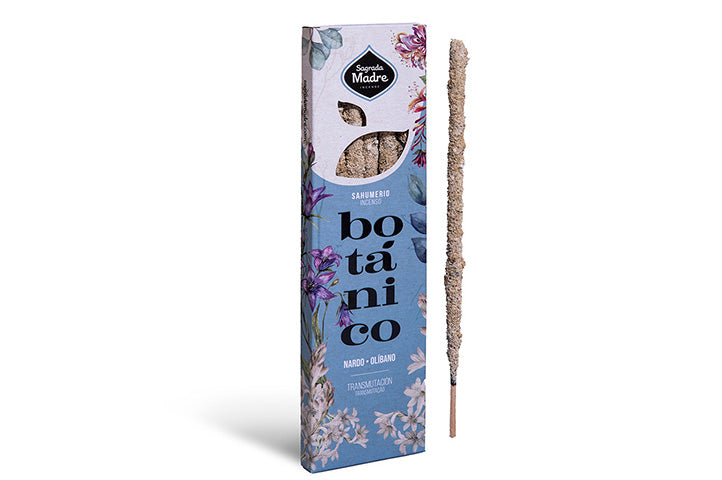 Sagrada Madre - Botánico