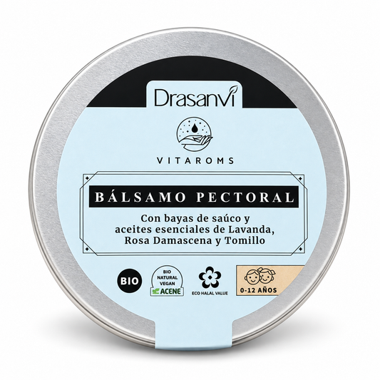 Bálsamo Pectoral Infantil 75ml — fondo blanco