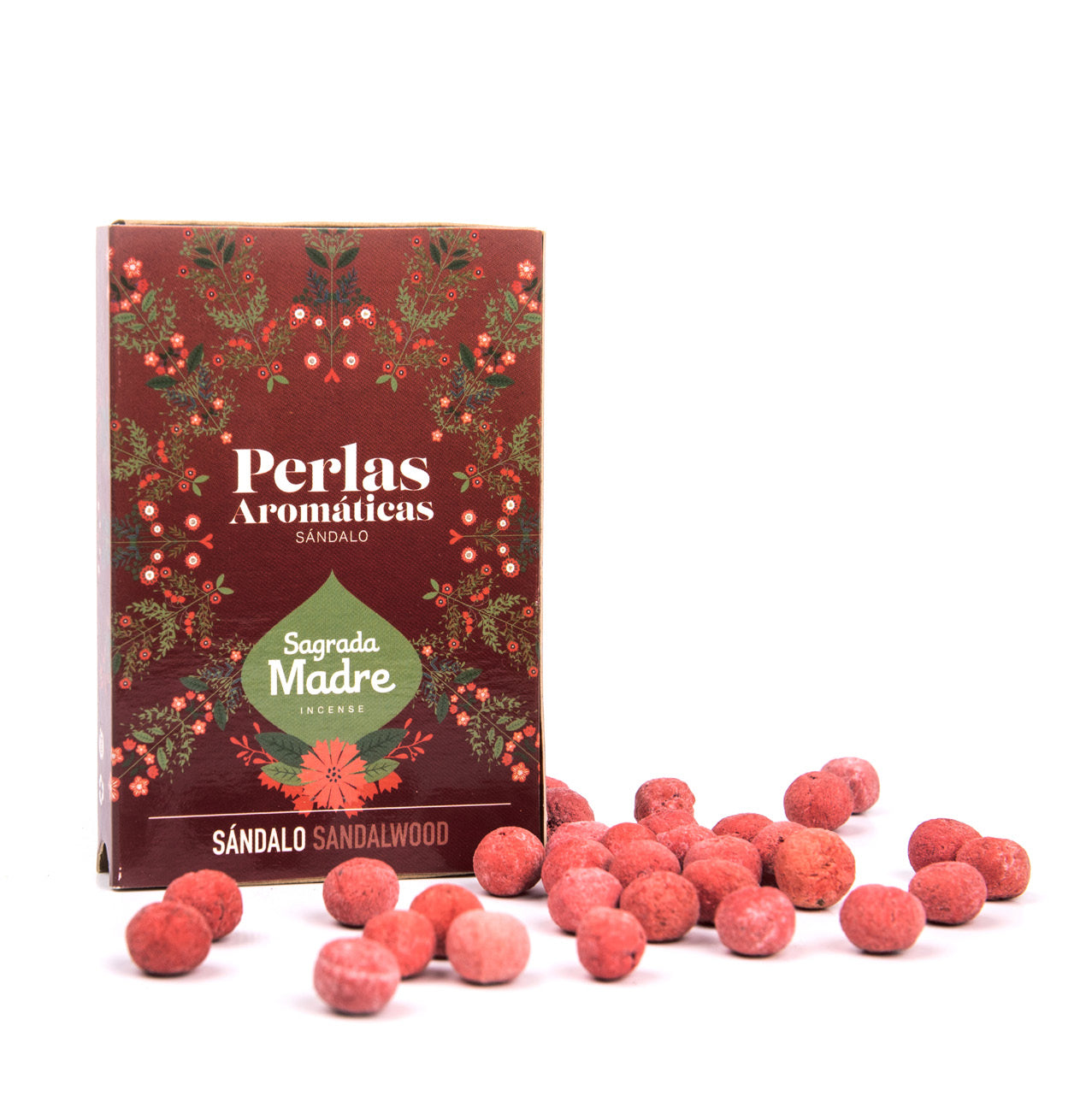 Sagrada Madre - Perlas Aromáticas