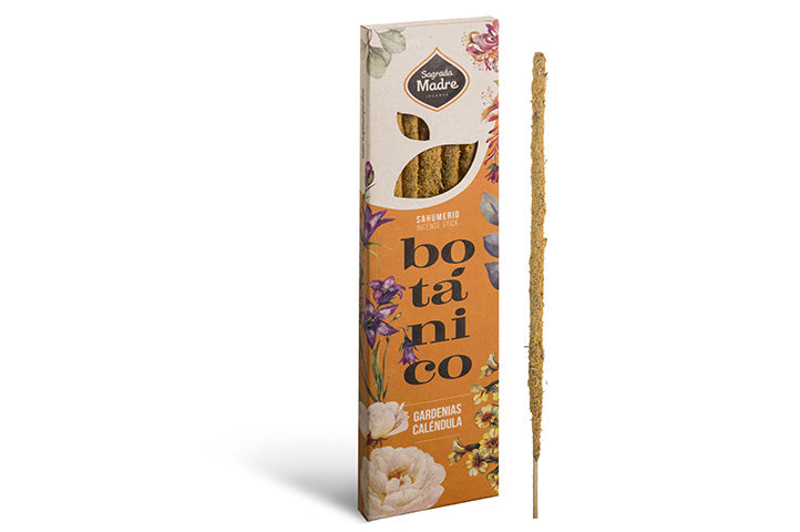 Sagrada Madre - Botánico