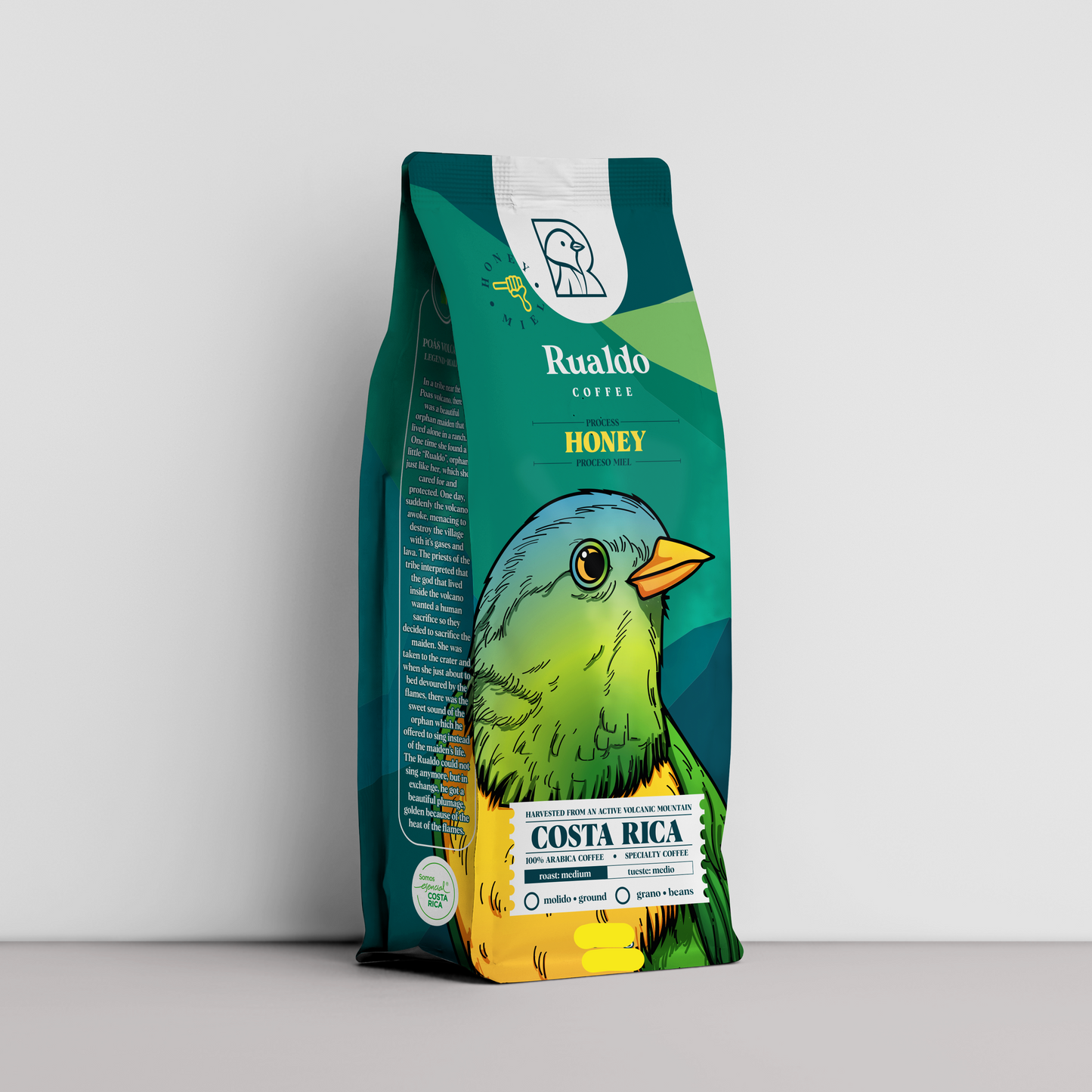 Café Rualdo - Rualdo Coffee