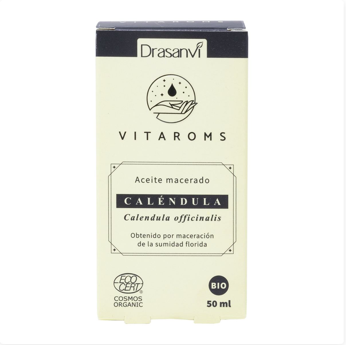 Vitaroms - Aceite Macerado Caléndula 50ml