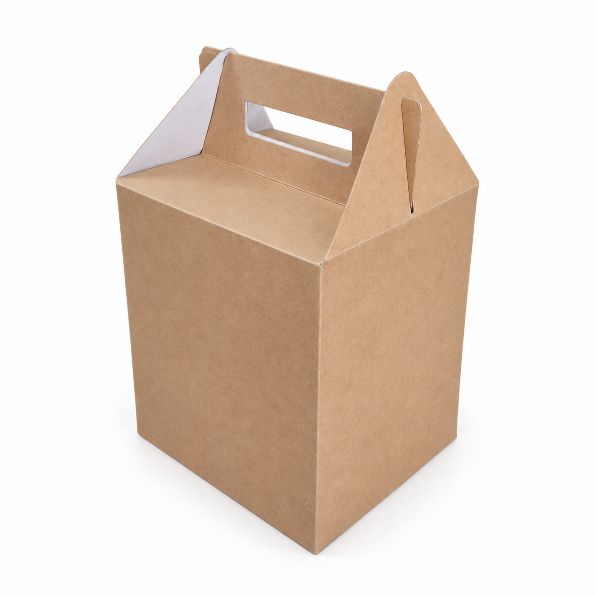 Caja Regalo Armable — fondo blanco
