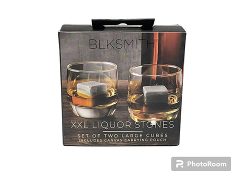 BLKSMITH - Liquor Stones 2XXL Cubes