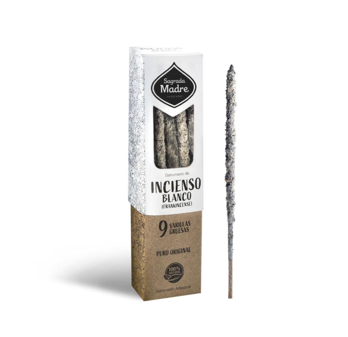 Sagrada Madre - Sahumerios Hierbas 9Px