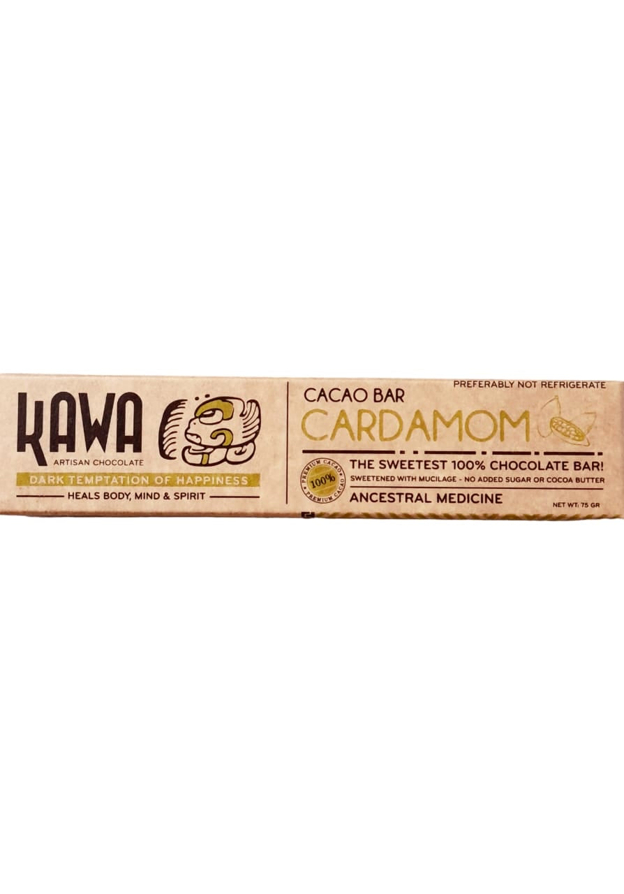 Kawa Cacao Bar - Sabores 75g