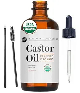 Castor Oil - Ricino Orgánico 60ml