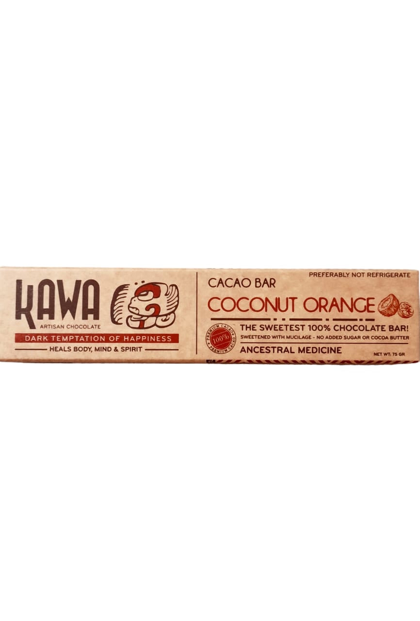 Kawa Cacao Bar - Sabores 75g
