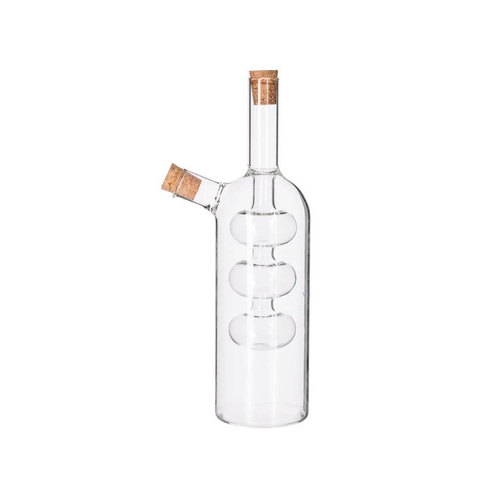 Aceitera & Vinagrera 2 en 1