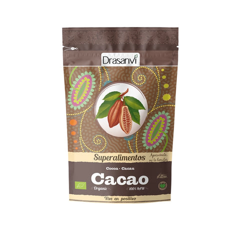 Cacao Orgánico Bio 175g