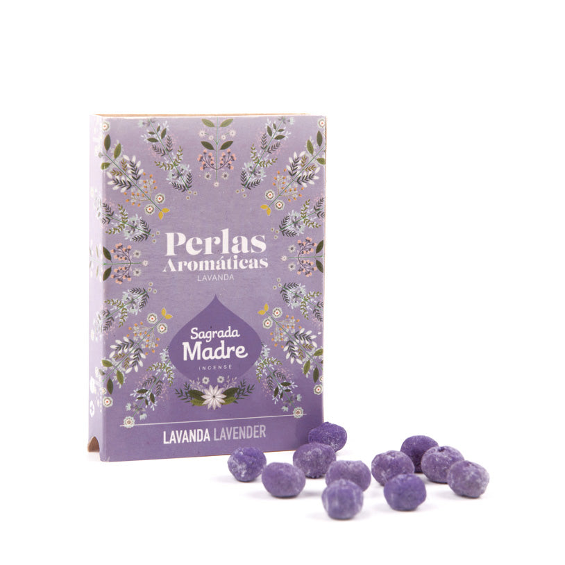 Sagrada Madre - Perlas Aromáticas