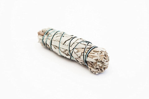 Salvia Blanca Rollo 10 Pulgadas - Long Roll