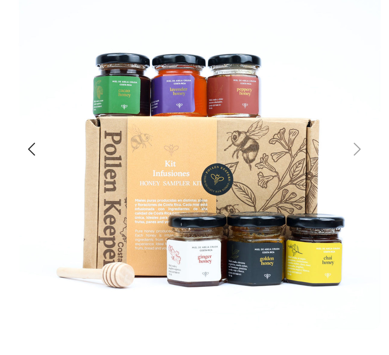 Pollen Keepers - Miel
