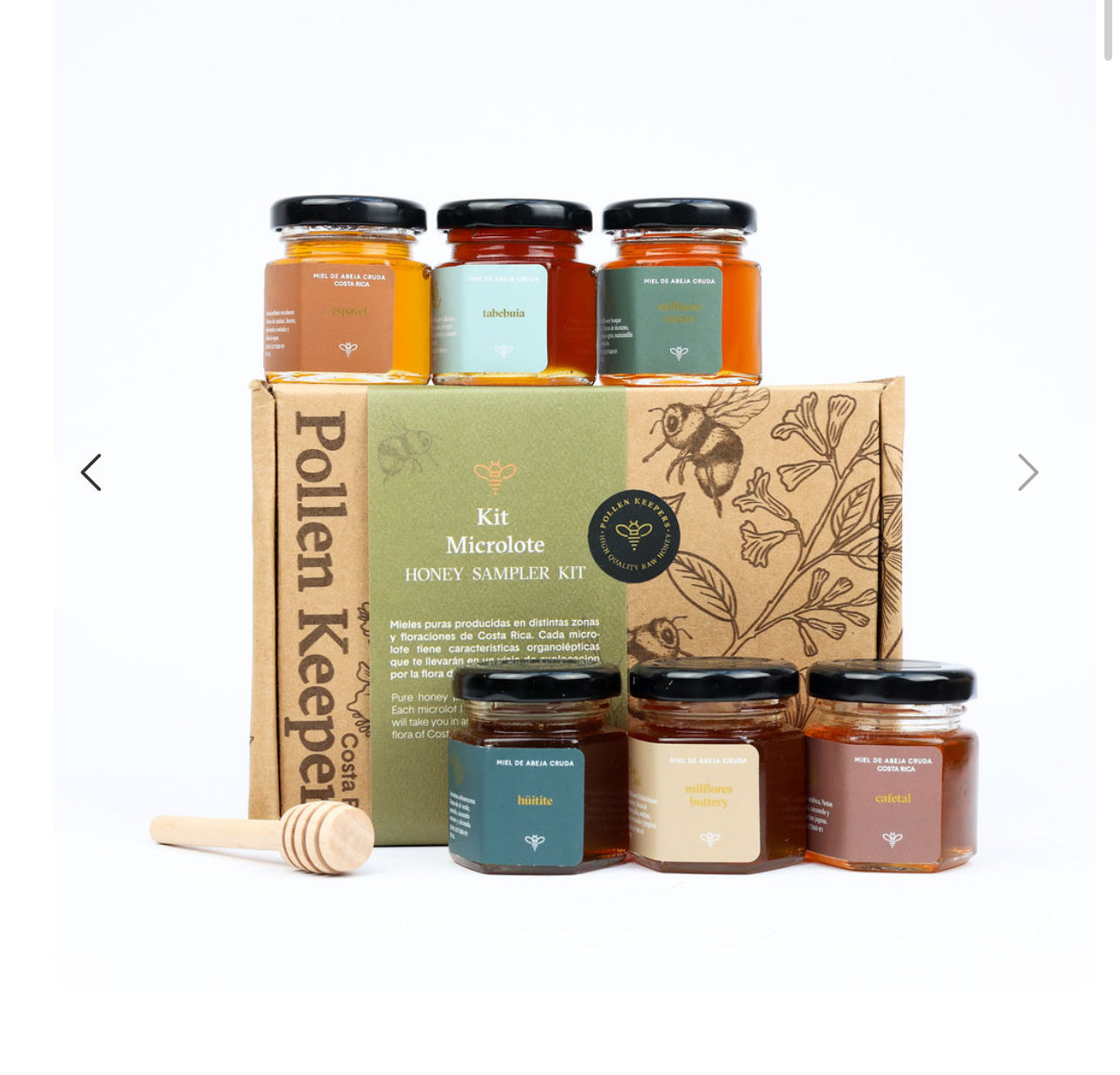 Pollen Keepers - Miel