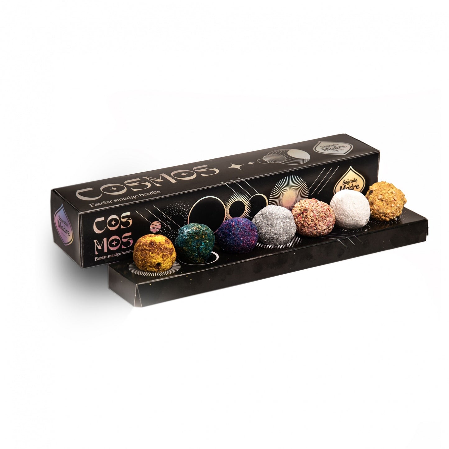 Sagrada Madre - Cosmos Bombitas x7
