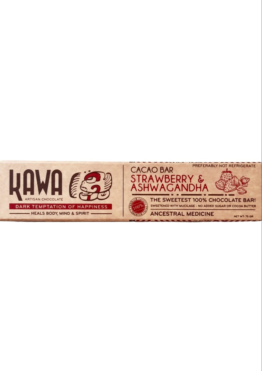 Kawa Cacao Bar - Sabores 75g