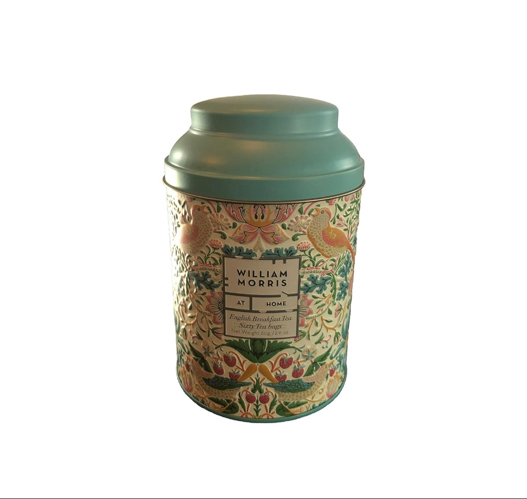 William Morris Lata de Té 90g