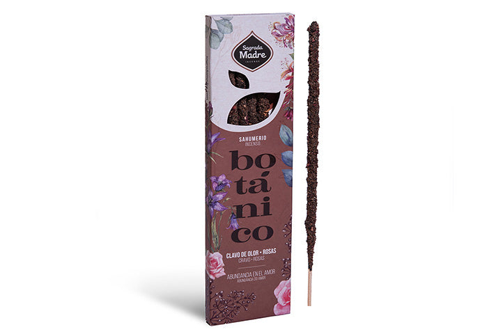 Sagrada Madre - Botánico