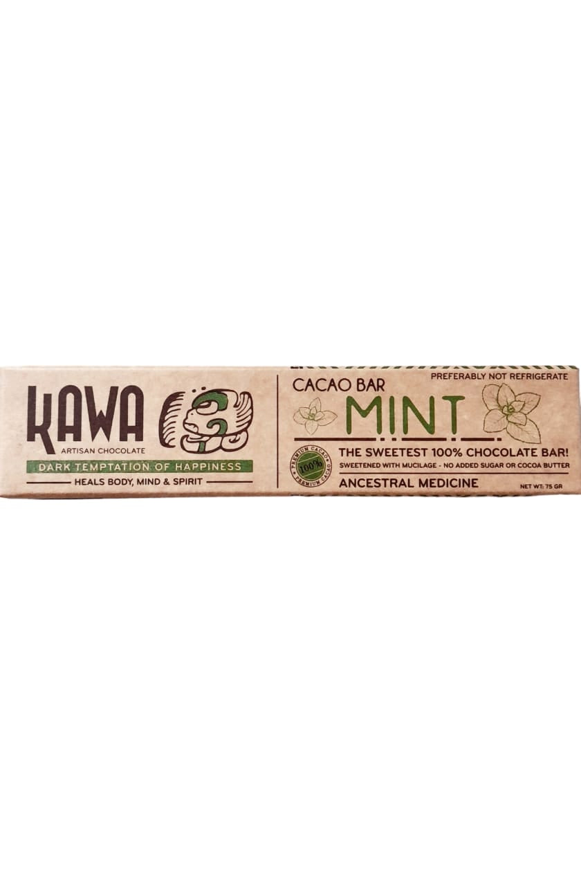Kawa Cacao Bar - Sabores 75g