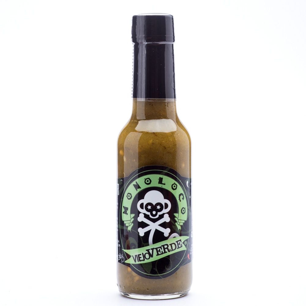 Mono Loco Hot Sauces - Salsas Picantes