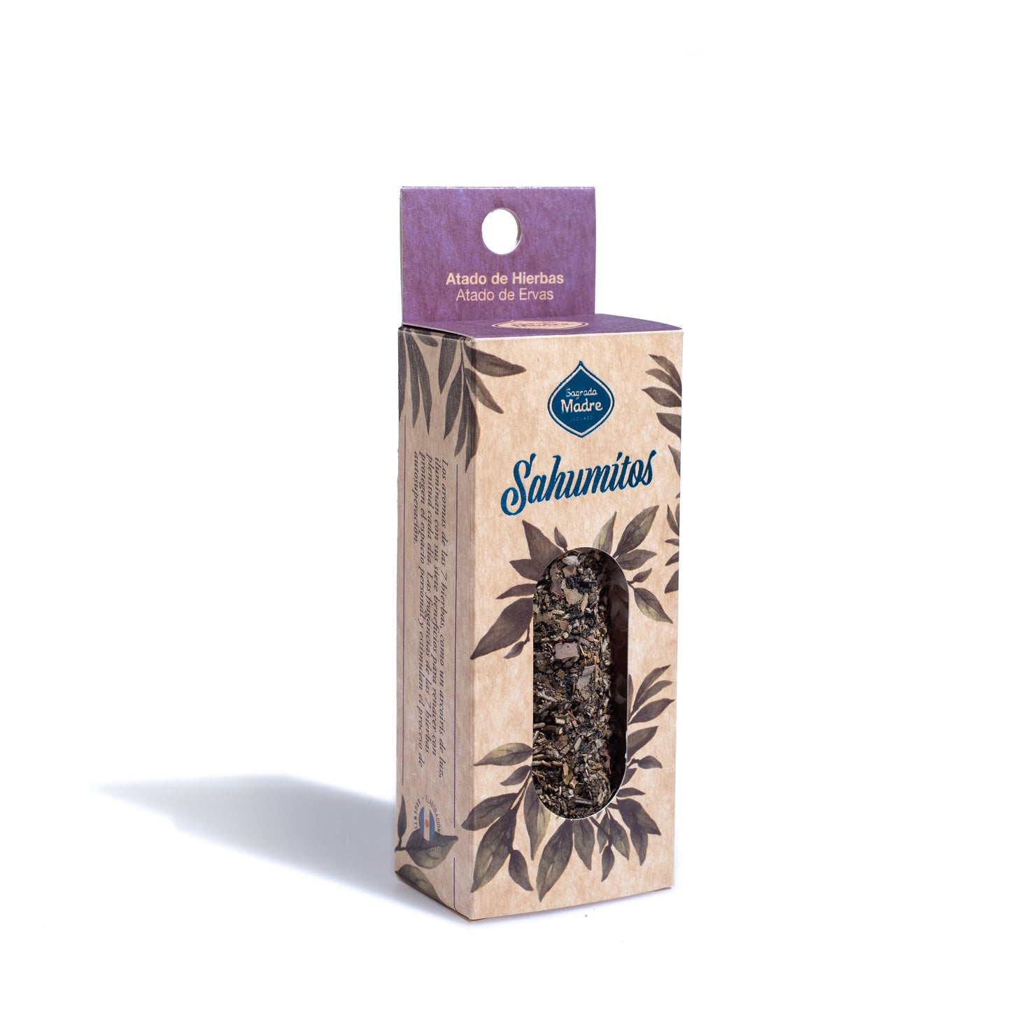 Sagrada Madre - Sahumitos Unidad