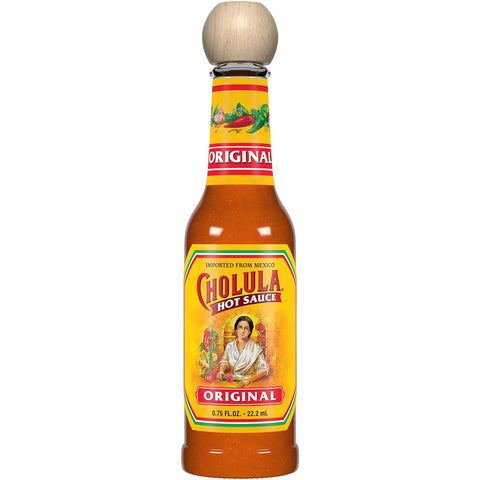 Cholula Mini Hot Sauce 22.2ml