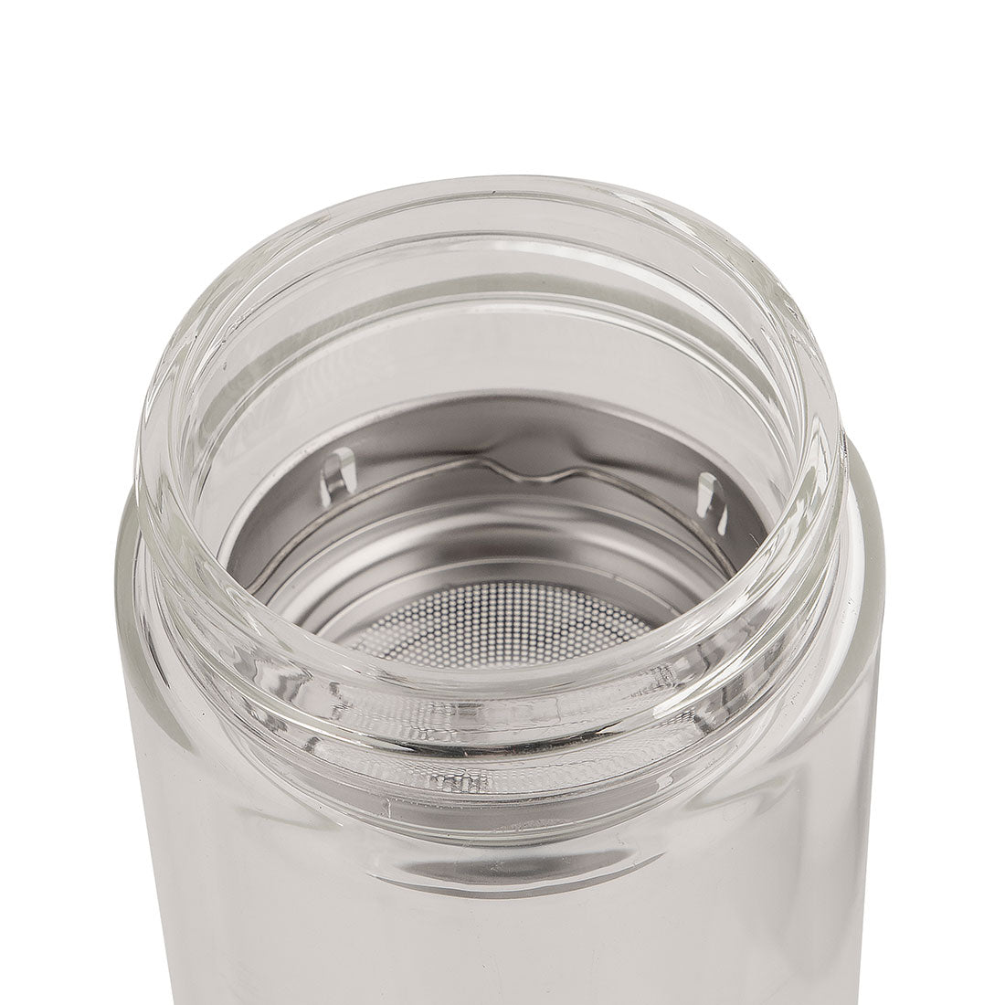 Botella Infusora Borosilicato 500ml