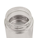 Botella Infusora Borosilicato 500ml