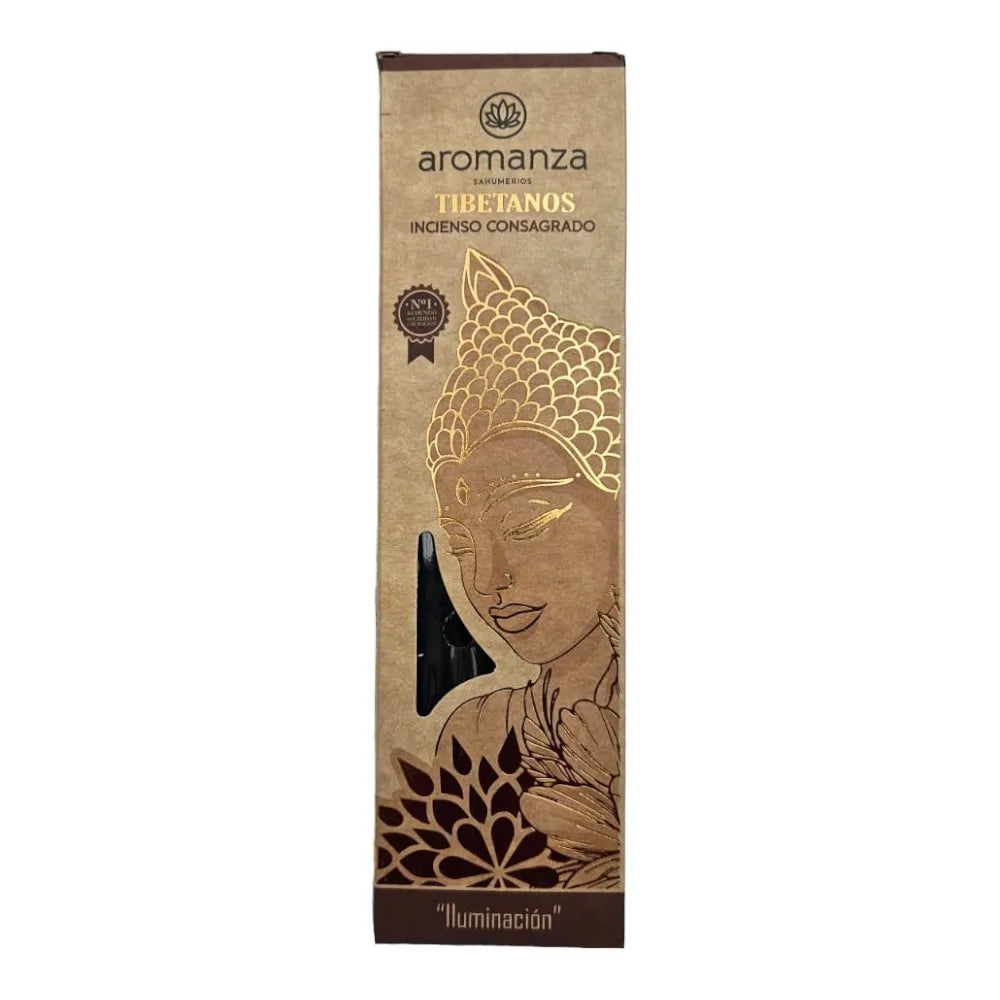 Inciensos Tibetanos - Aromanza