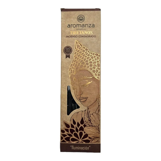 Inciensos Tibetanos - Aromanza