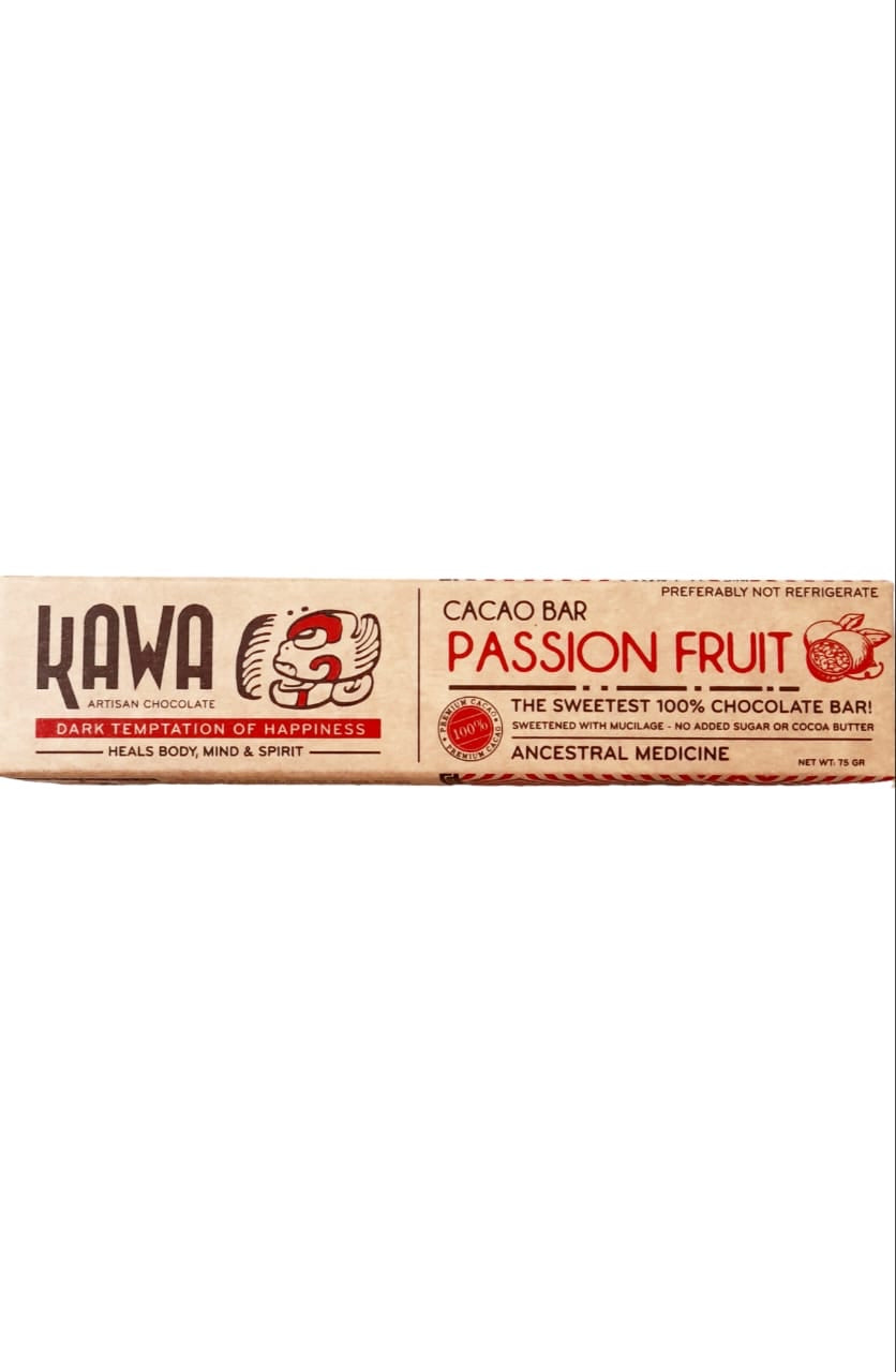 Kawa Cacao Bar - Sabores 75g